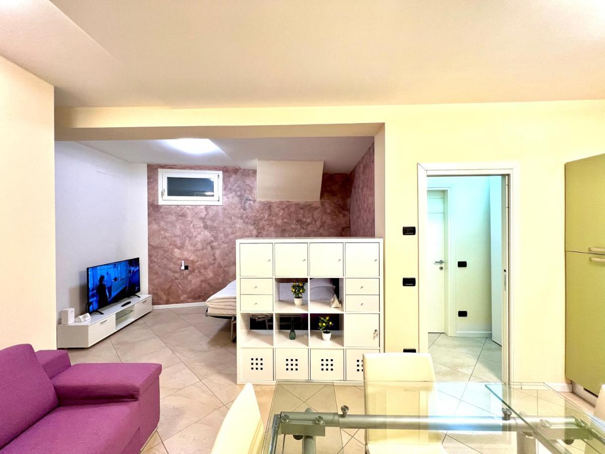 Appartamento Limone Downtown Limone sul Garda Esterno foto