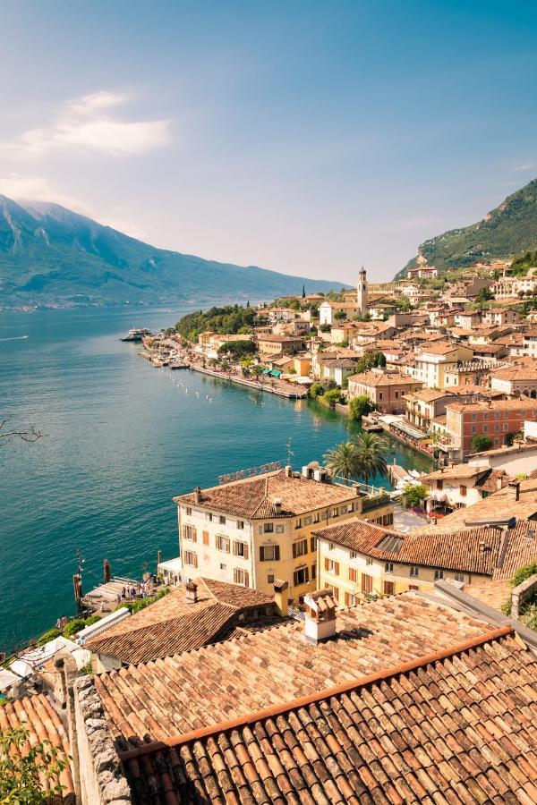 Appartamento Limone Downtown Limone sul Garda Esterno foto