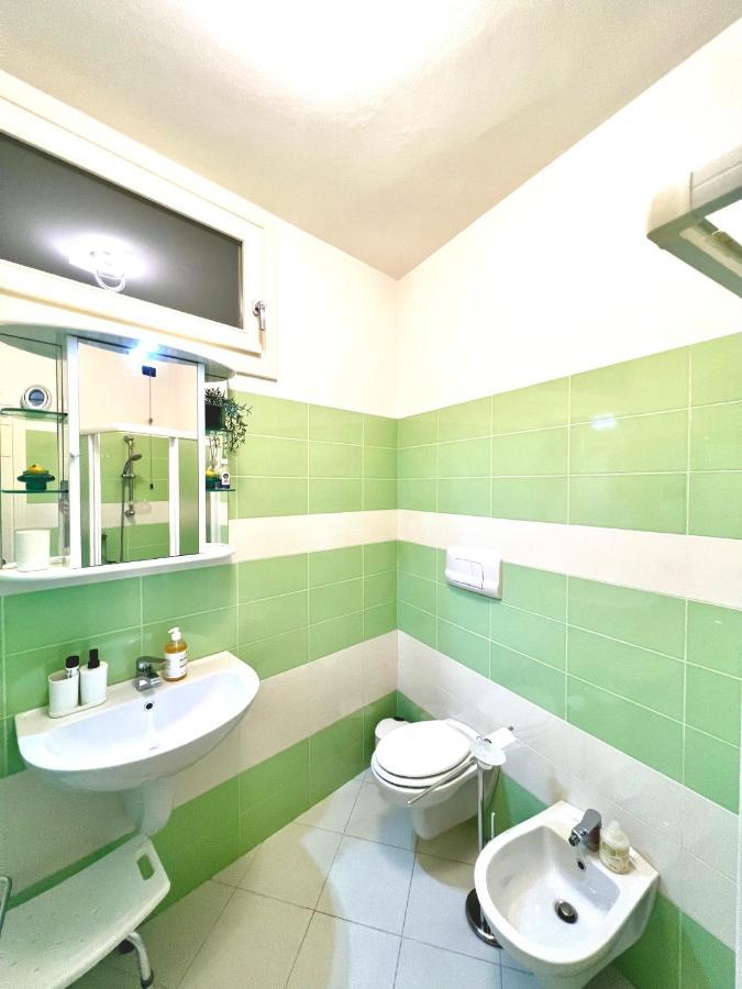 Appartamento Limone Downtown Limone sul Garda Esterno foto