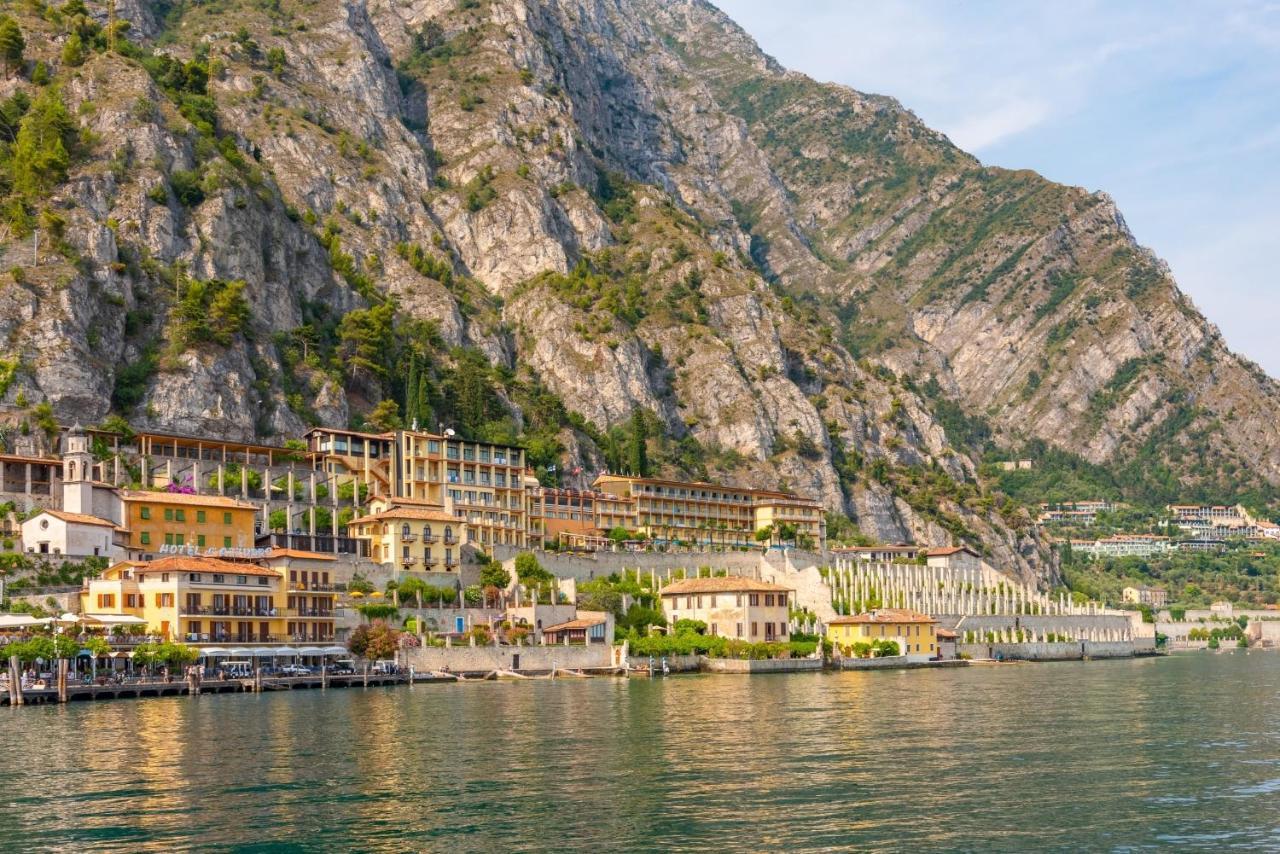Appartamento Limone Downtown Limone sul Garda Esterno foto