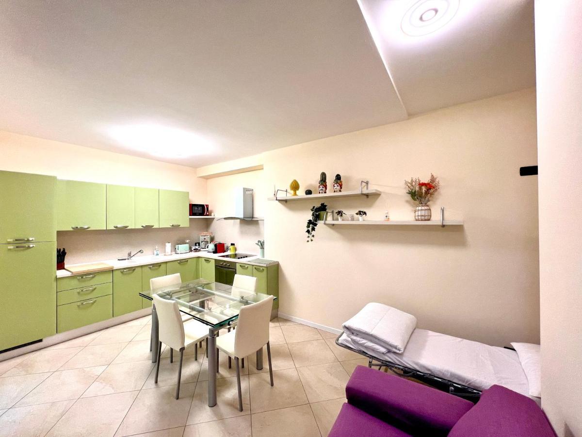 Appartamento Limone Downtown Limone sul Garda Esterno foto