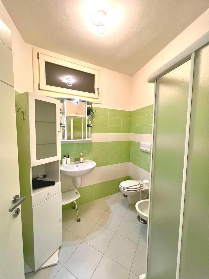 Appartamento Limone Downtown Limone sul Garda Esterno foto