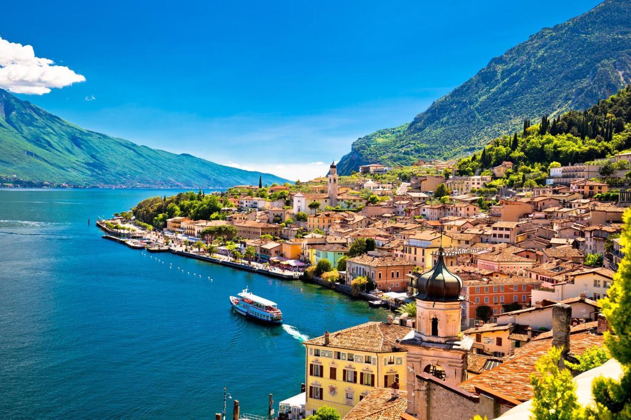 Appartamento Limone Downtown Limone sul Garda Esterno foto