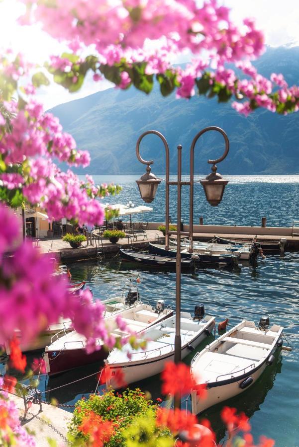Appartamento Limone Downtown Limone sul Garda Esterno foto