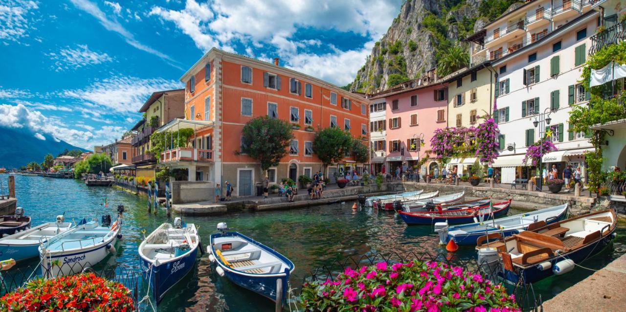 Appartamento Limone Downtown Limone sul Garda Esterno foto