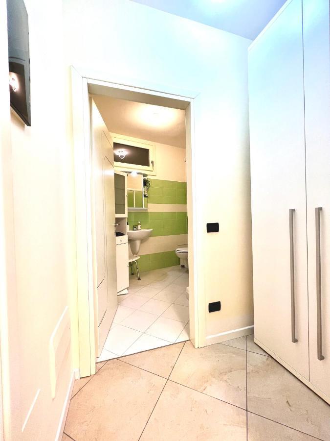 Appartamento Limone Downtown Limone sul Garda Esterno foto