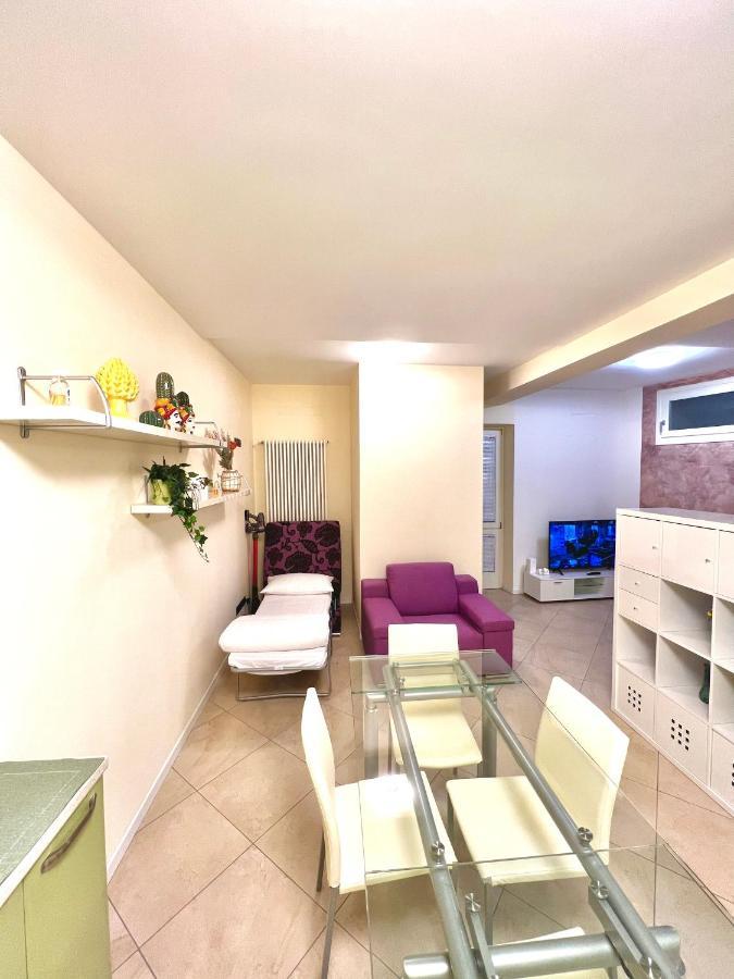Appartamento Limone Downtown Limone sul Garda Esterno foto