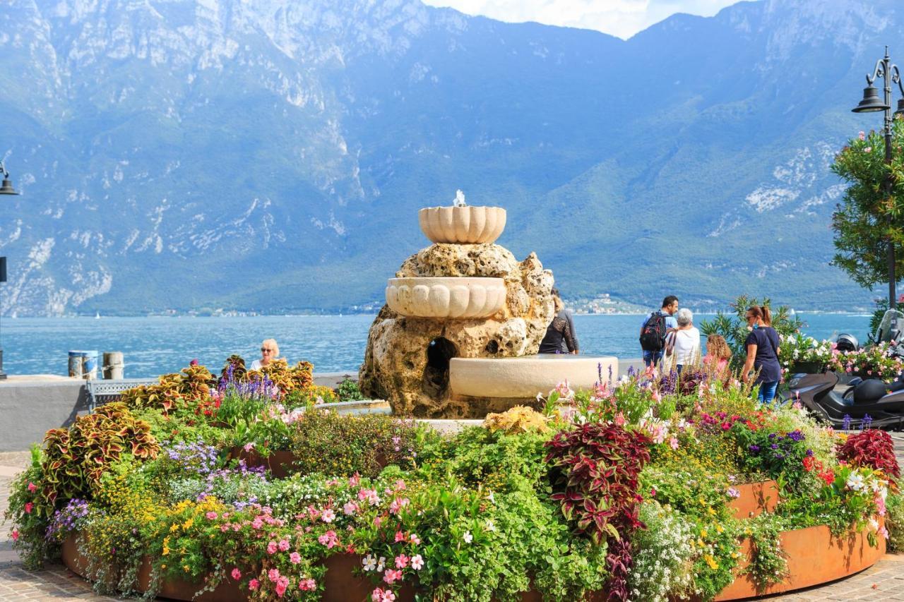 Appartamento Limone Downtown Limone sul Garda Esterno foto