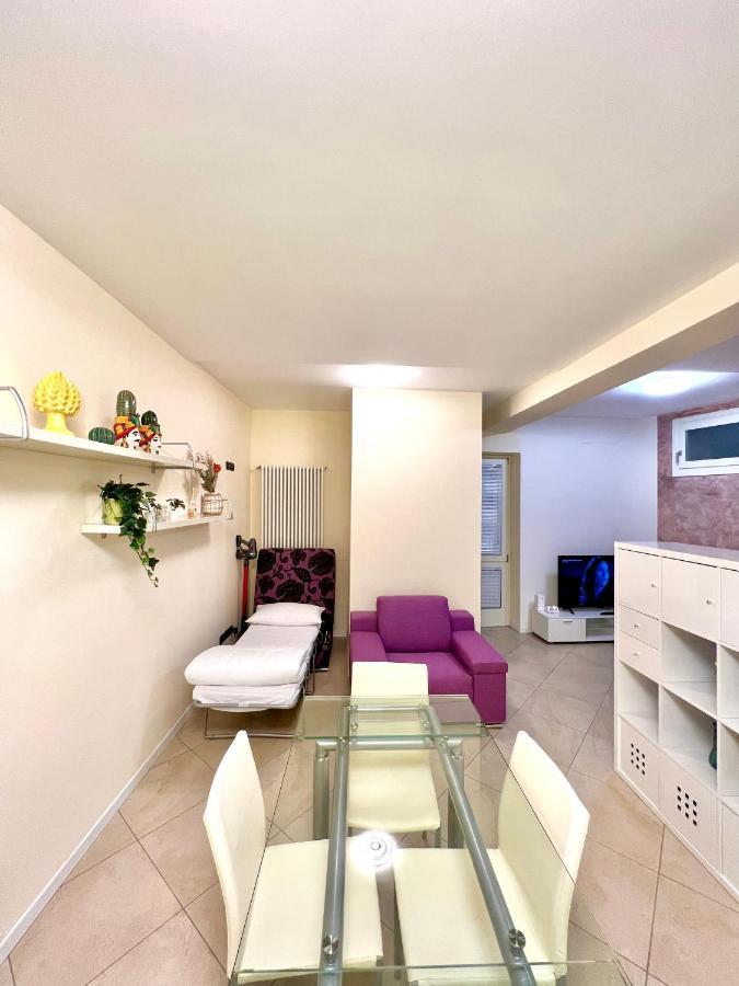 Appartamento Limone Downtown Limone sul Garda Esterno foto