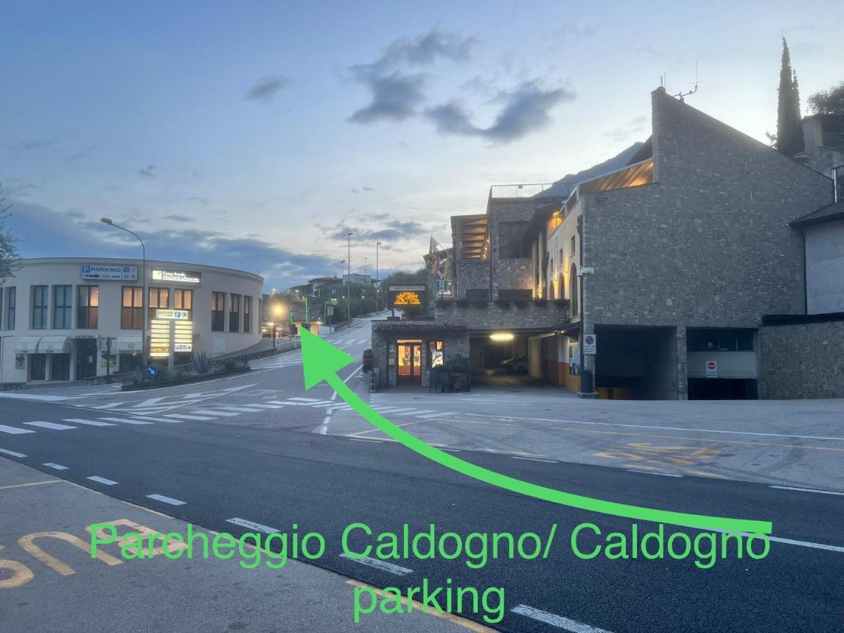 Appartamento Limone Downtown Limone sul Garda Esterno foto