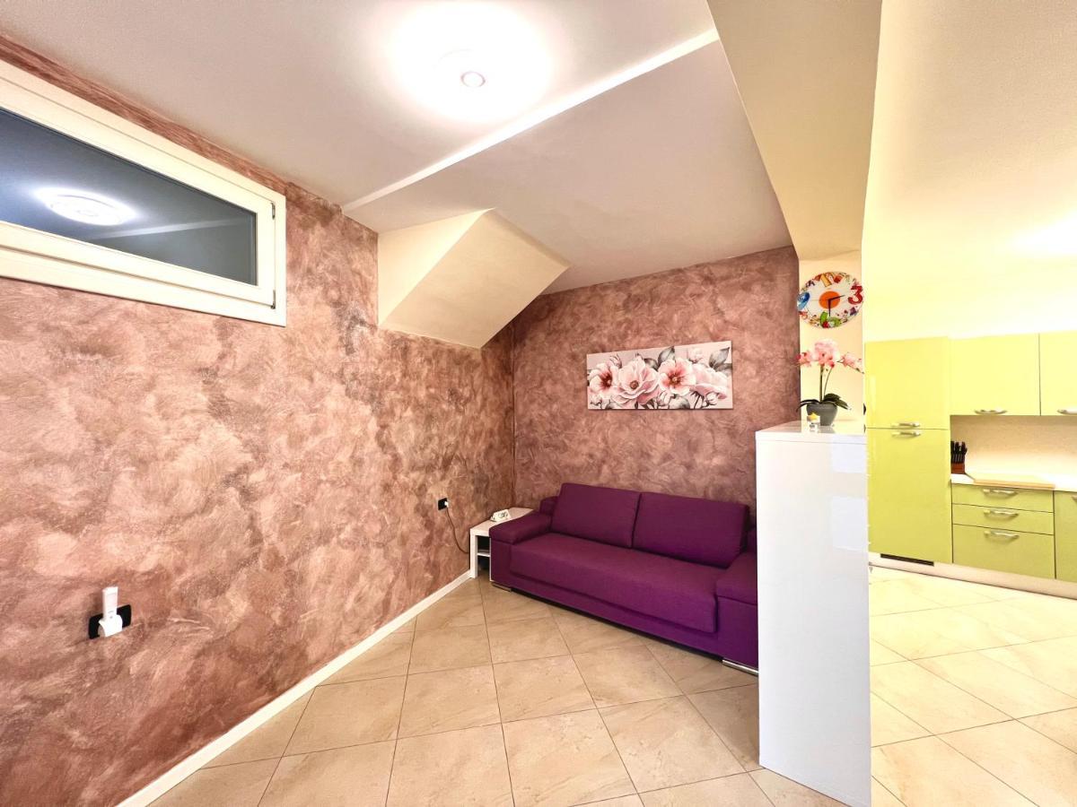 Appartamento Limone Downtown Limone sul Garda Esterno foto
