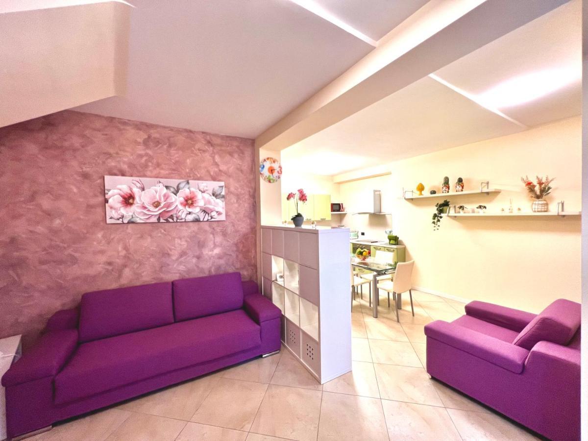 Appartamento Limone Downtown Limone sul Garda Esterno foto