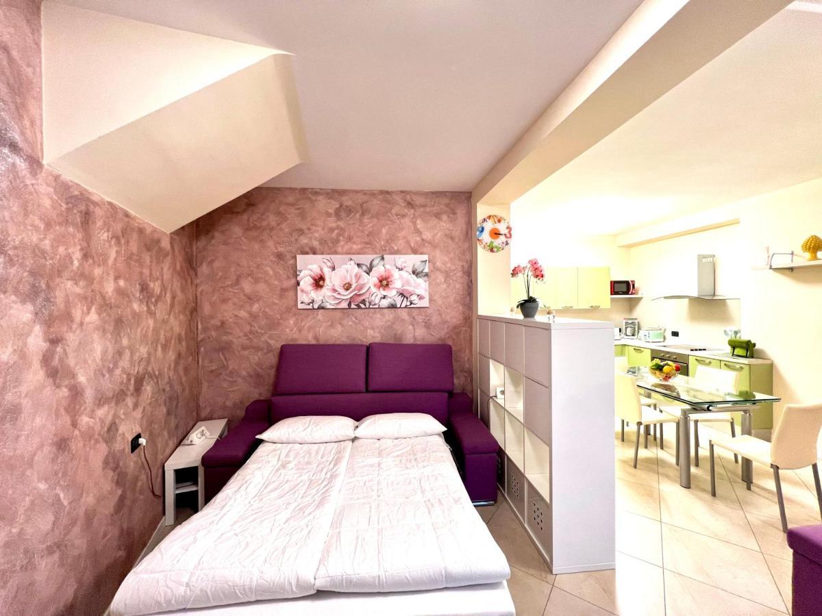 Appartamento Limone Downtown Limone sul Garda Esterno foto