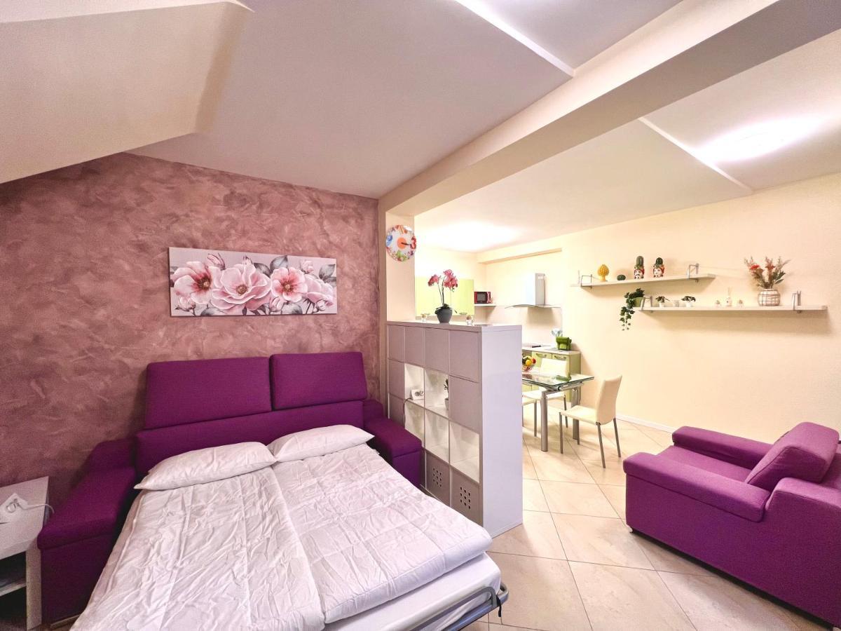 Appartamento Limone Downtown Limone sul Garda Esterno foto