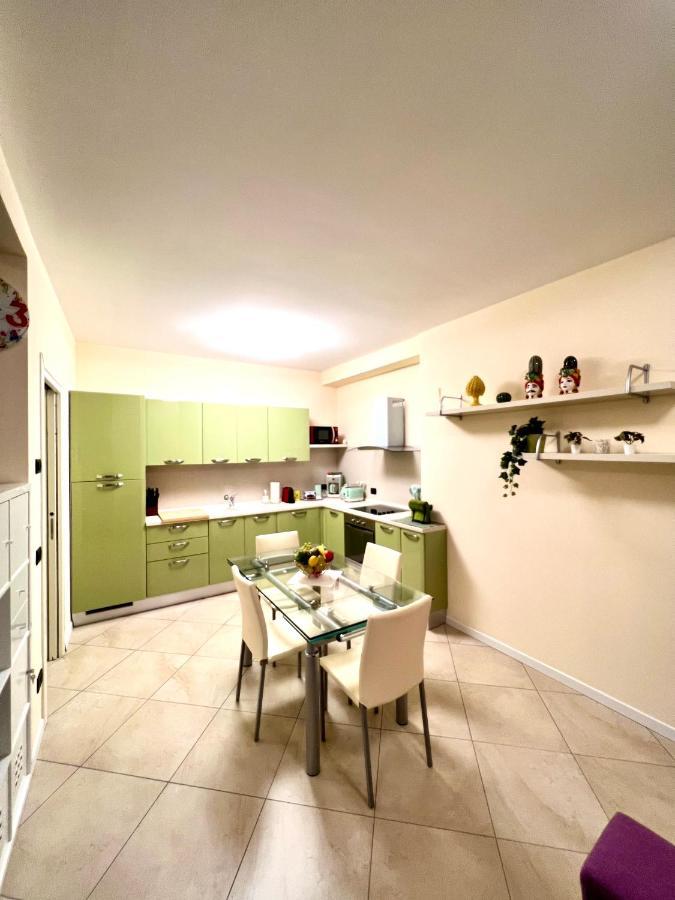 Appartamento Limone Downtown Limone sul Garda Esterno foto